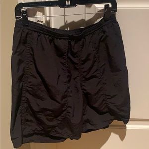 Black Patagonia Baggies 7”